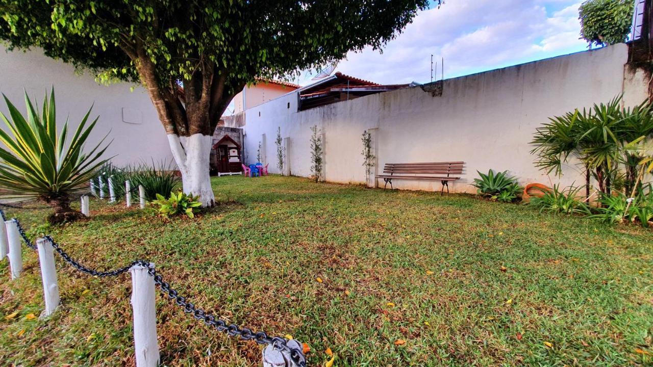 Casa Blanca Pousada Hotel Sao Lourenco  Exterior foto