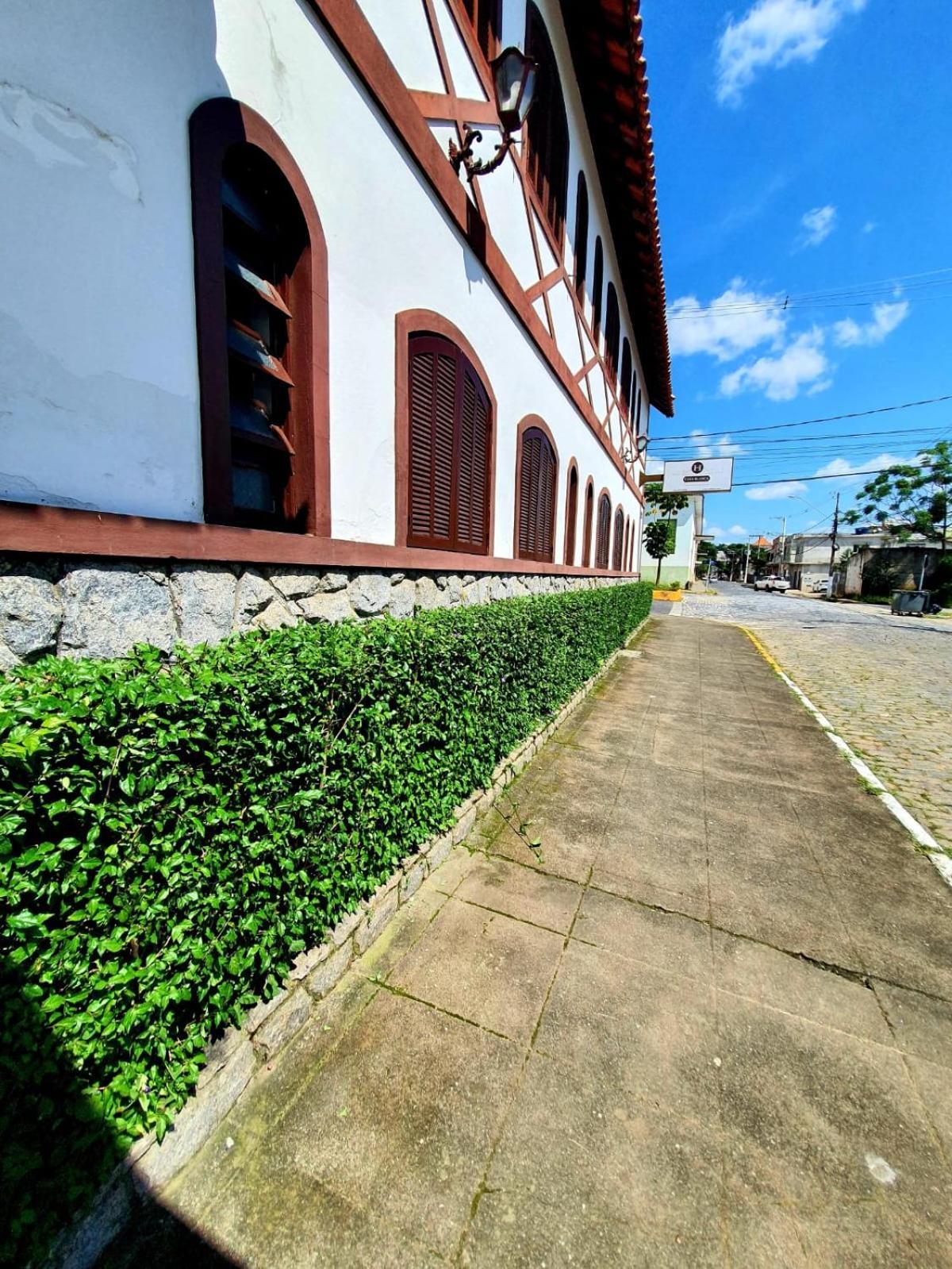 Casa Blanca Pousada Hotel Sao Lourenco  Exterior foto