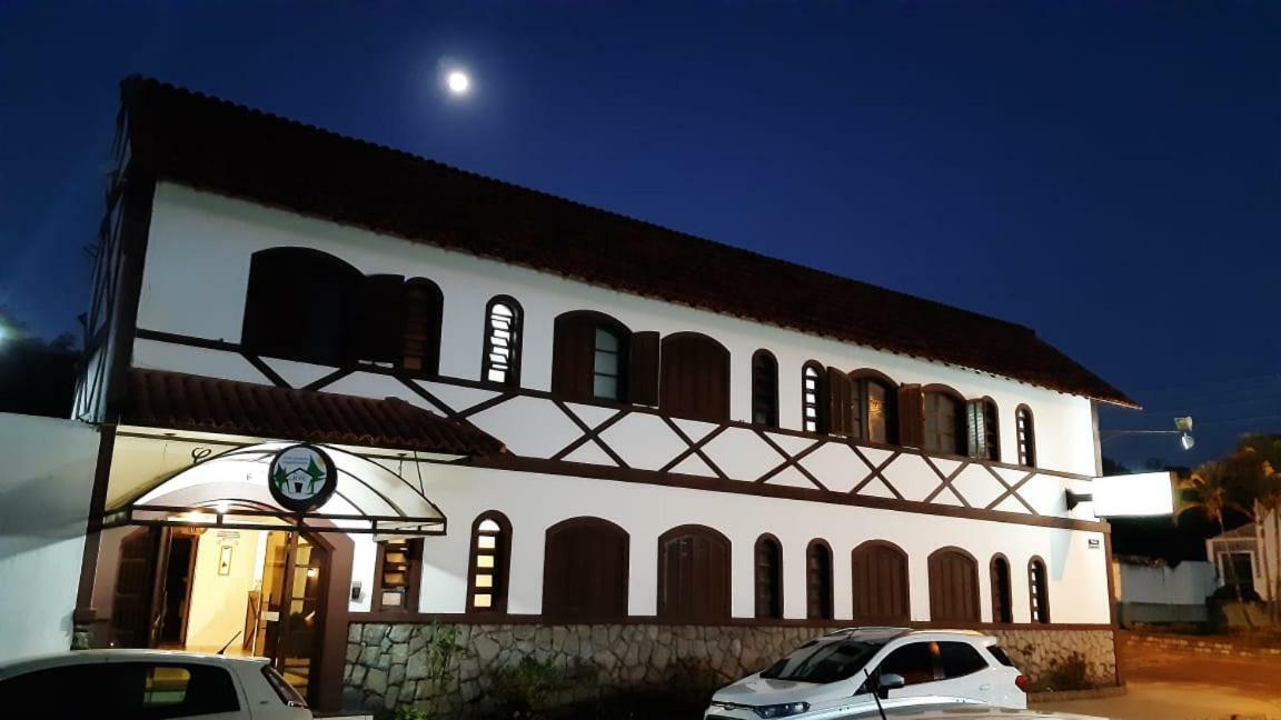 Casa Blanca Pousada Hotel Sao Lourenco  Exterior foto